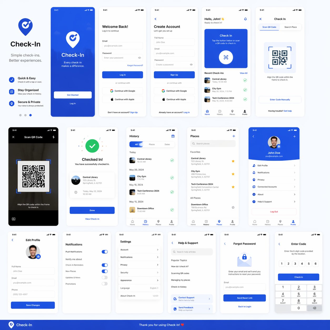 User Interface Design